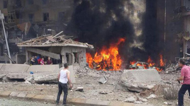 Взрыв в турецкой провинции Мардин унес жизни пяти человек, более 50 ранены