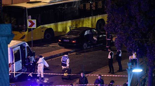 Число погибших при двойном теракте в Стамбуле достигло 29