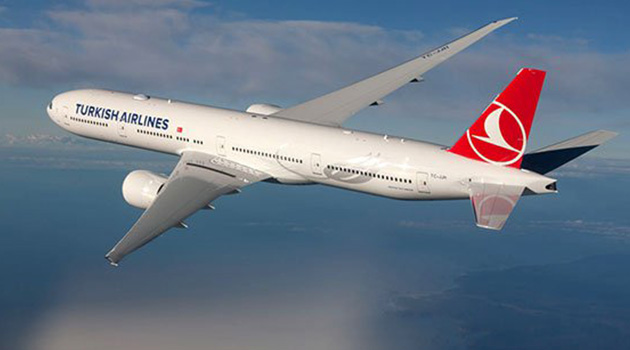 Turkish Airlines с 30 апреля начнет прямые рейсы из Калининграда в Турцию