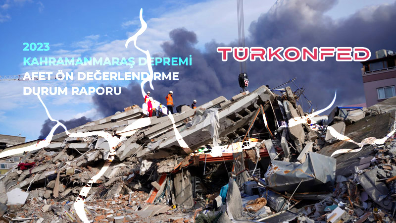 TÜRKONFED: Число погибших в результате крупных землетрясений в Турции может превысить 72 тыс. человек