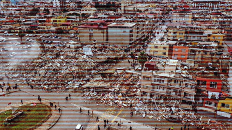 20 февраля: Число погибших в результате землетрясений в Турции превысило 41 тыс.