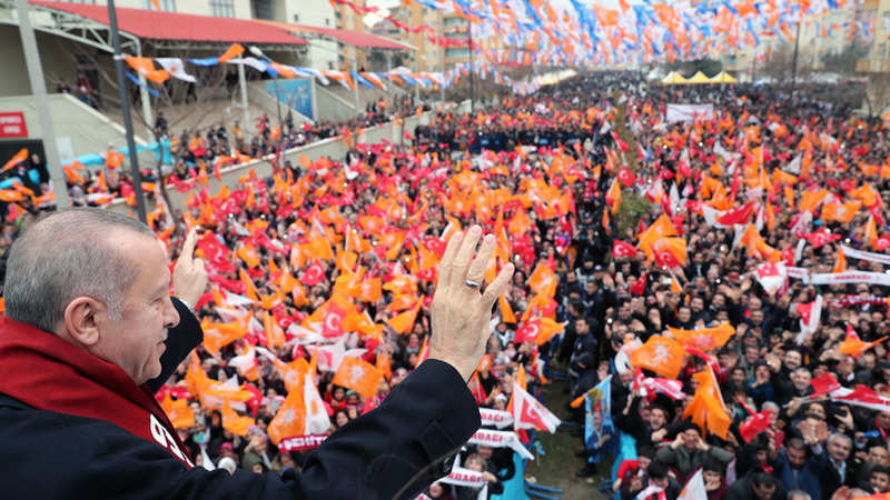 Непредсказуемая Турция: внутренние и внешние балансиры Эрдогана
