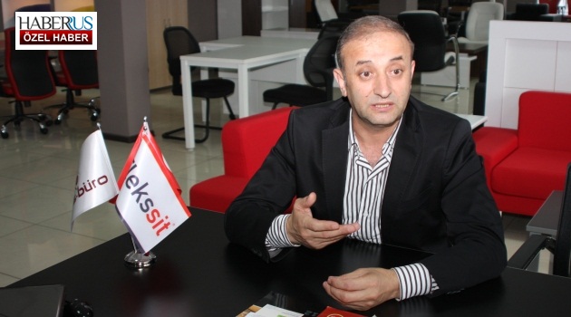 Турецкий предприниматель изменит представление россиян об офисной мебели
