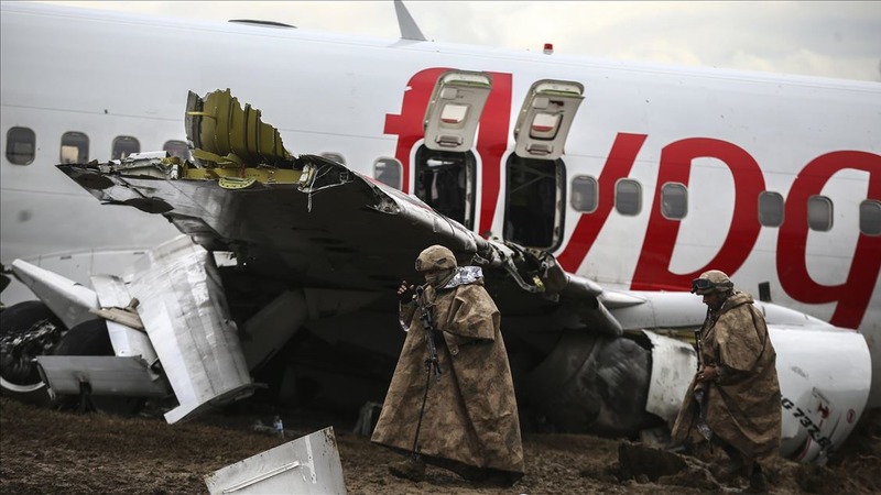Эксперты назвали возможные причины катастрофы в аэропорту Стамбула