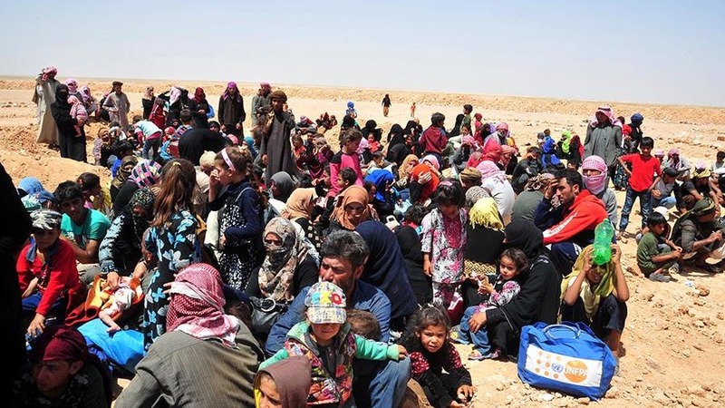 ООН: Около 30 тыс. сирийцев вернулись в контролируемые Турцией районы Сирии
