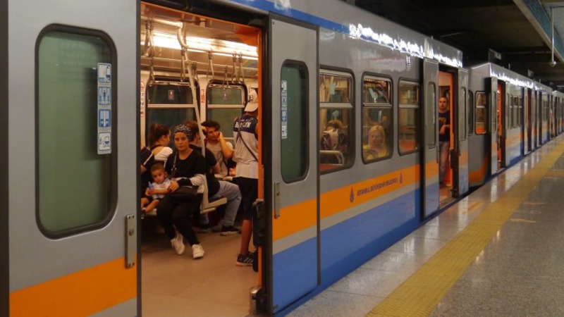 Казначейство Турции отказалось выделить муниципалитету Стамбула средства на метро