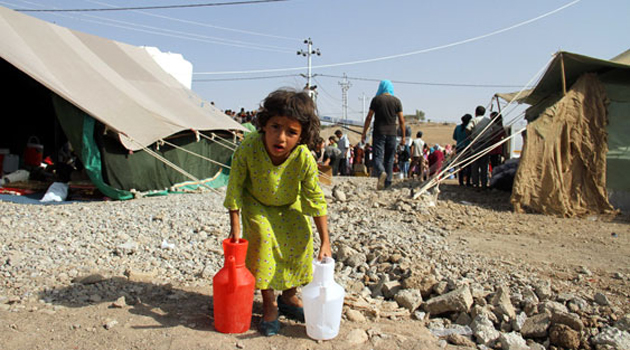 Турция недополучает международные средства на помощь сирийским беженцам