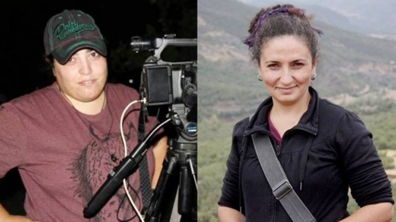 Власти Турции арестовали двух журналистов по обвинению в терроризме