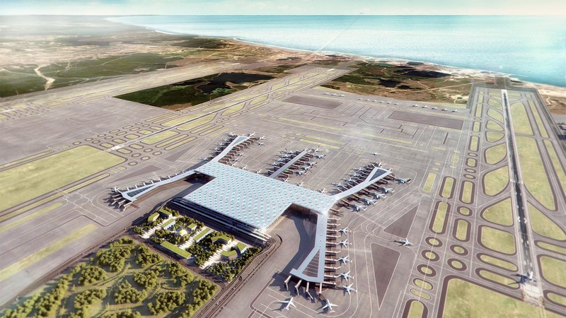 Эксперт: Использование нового стамбульского аэропорта для гражданской авиации может привести к трагедиям