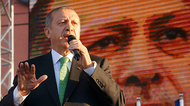 Крупнейший аэропорт Турции будет назван в честь Эрдогана