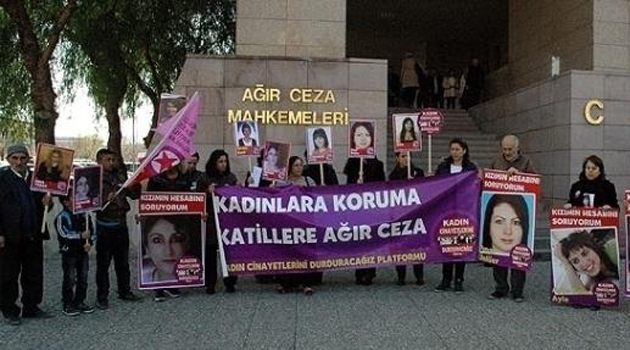 Насилие над женщинами — серьезная социальная проблема Турции