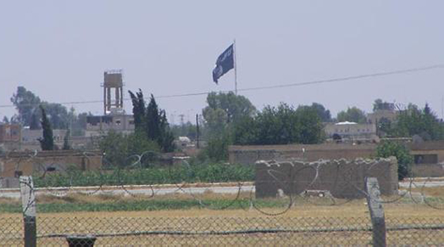 ИГИЛ вновь поднял флаг на турецкой границе