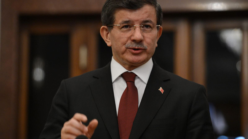 Давутоглу подтвердил существование «курдской проблемы» в Турции, но не намерен вести переговоры с ДПН