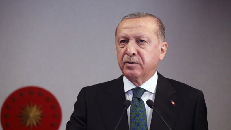 Эрдоган: Турция отправит 28 апреля медпомощь США для борьбы с коронавирусом