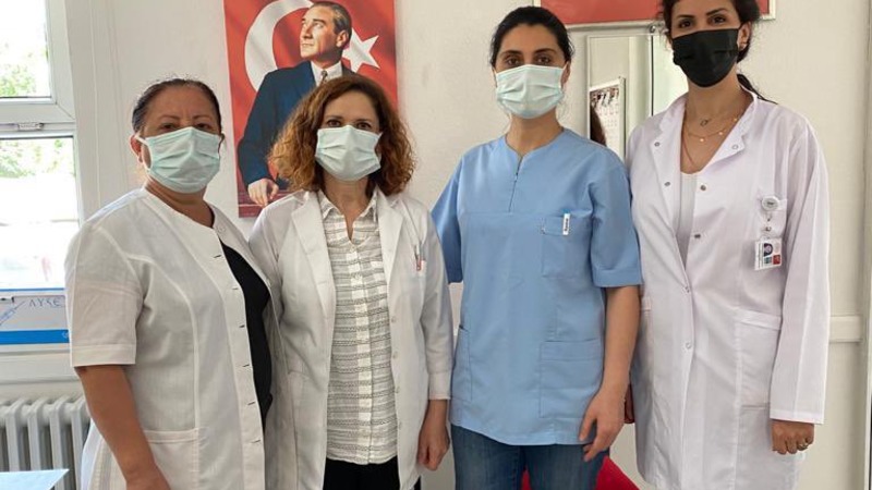 В Турции за 24 часа ввели более 1,53 млн вакцин от коронавируса