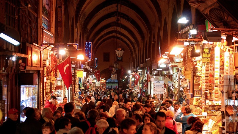Гранд-базар в Стамбуле вновь начнёт работать в июне