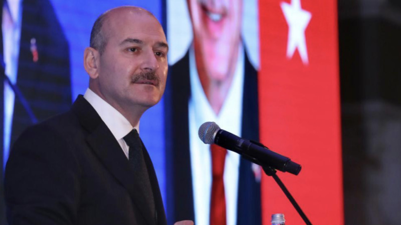 СМИ: Граждане Турции предстали перед судом за то, что назвали министра внутренних дел «лысым»