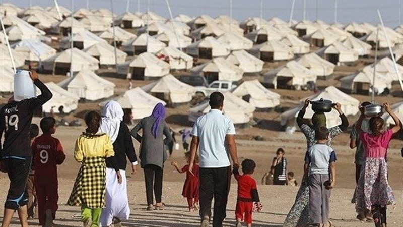 Турция предложила три района в Сирии в качестве пилотных для размещения беженцев