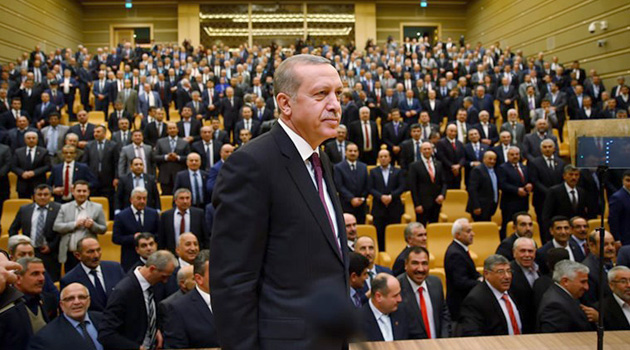 Эрдоган: Турция продолжит отвечать огнем на обстрелы из Сирии