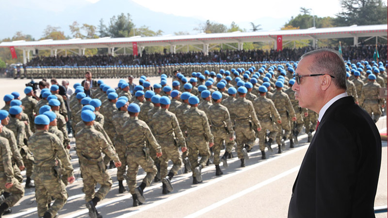 «Эрдоган забыл о собственных детях, осудив тех, кто не служил»