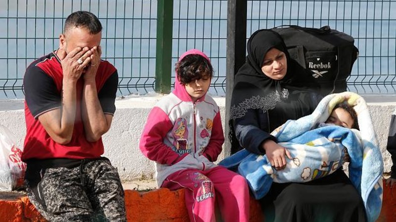 СМИ: Турки всё чаще выступают за возвращение сирийских беженцев на родину и поддерживают военное наступление в Сирии