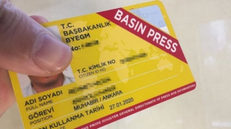 СМИ: Правительство ПСР за последние пять лет отменило 3 тыс. 804 журналистских удостоверения