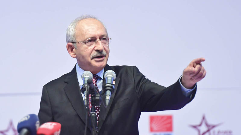 Лидер НРП подверг критике правительство Турции за экологическую политику
