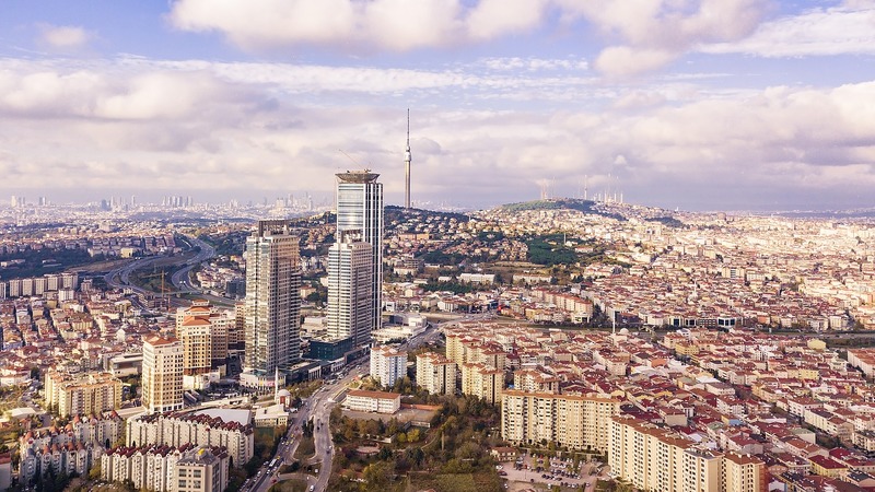 В Стамбуле необходимо заново отстроить около 1,5 млн зданий