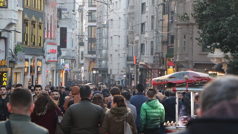 В Турции опубликовали данные подсчётов населения за прошлый год