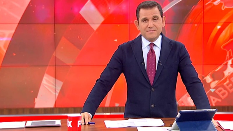 Ведущий телеканала FOX Türkiye Фатих Портакал покинул профессию