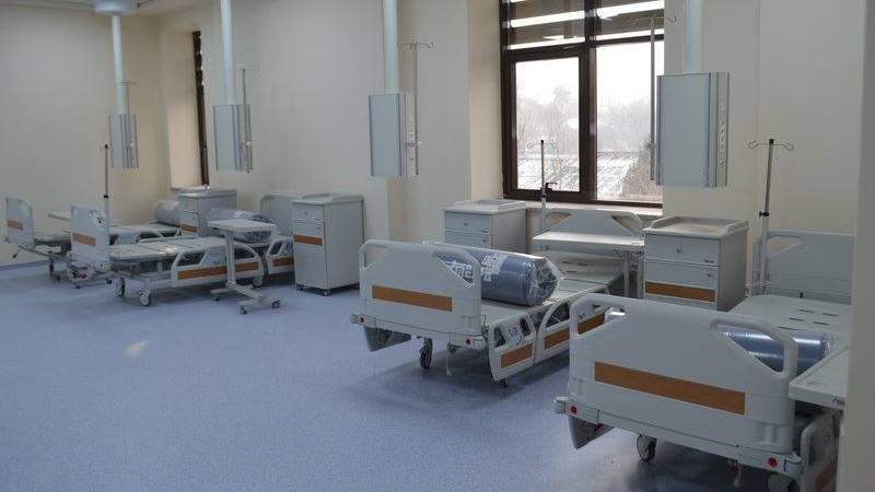 СМИ: Первая больница для борьбы с COVID-19 в Турции передана высшему религиозному органу