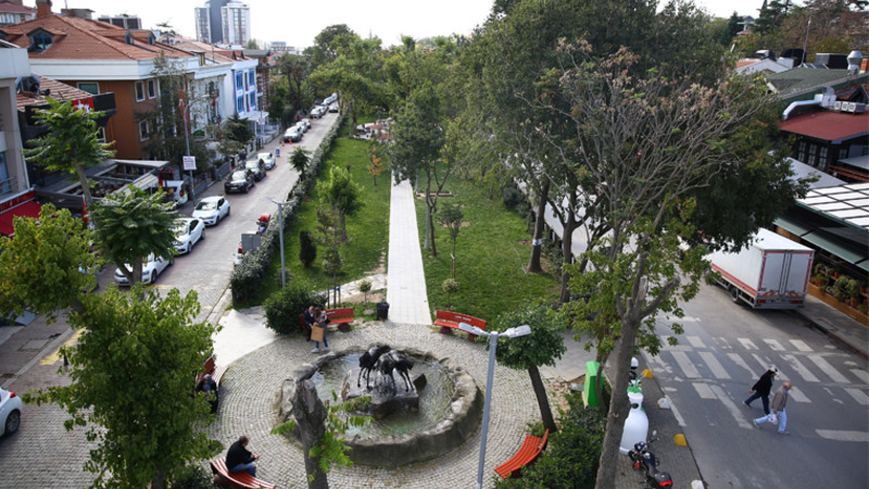 Муниципалитет Стамбула намерен назвать парки в честь женщин-жертв убийств