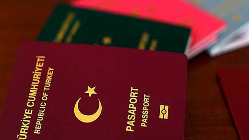 Турецкий паспорт занял 53 место в мировом рейтинге паспортов