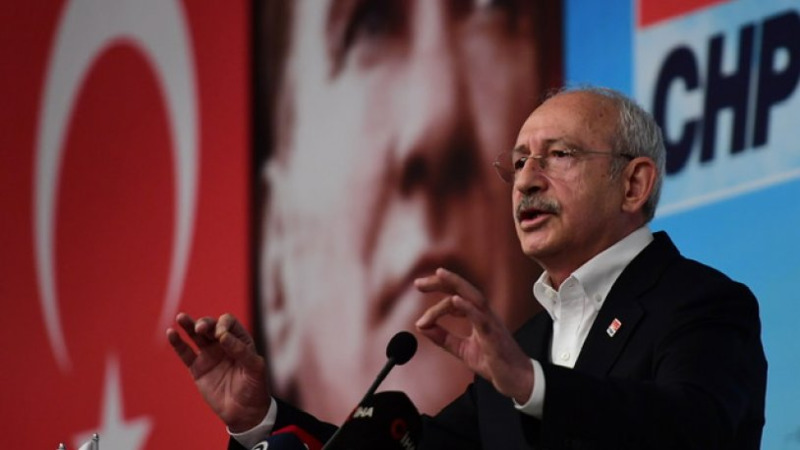 Главная оппозиционная партия Турции намерена объявить бойкот CNN Türk