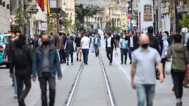 Турки всё более пессимистичны в отношении возвращения к «доковидной» жизни