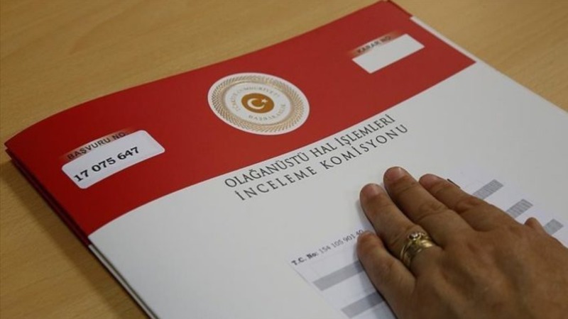 В Турции комиссия по чрезвычайному положению отклонила 77 тыс. 600 из 126 тыс. 200 заявлений