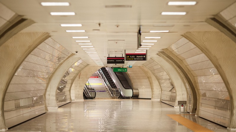 Имамоглу: 2021 год станет годом метро в Стамбуле