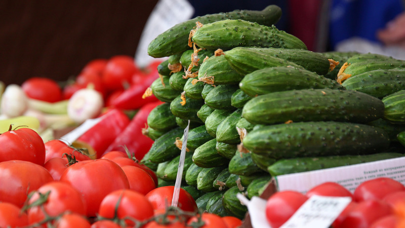 СМИ: В Турции быстро растут цены на продукты питания