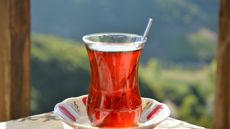 В Турции потребление чая достигло рекордных уровней