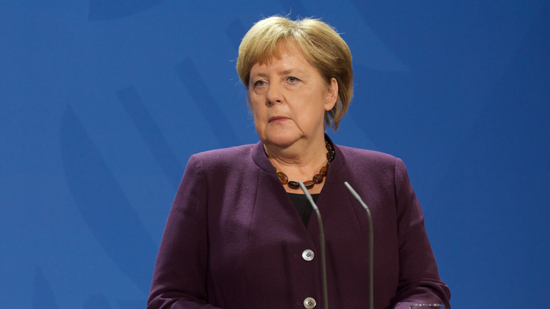 Меркель: Турция играет центральную роль в борьбе с нелегальной миграцией
