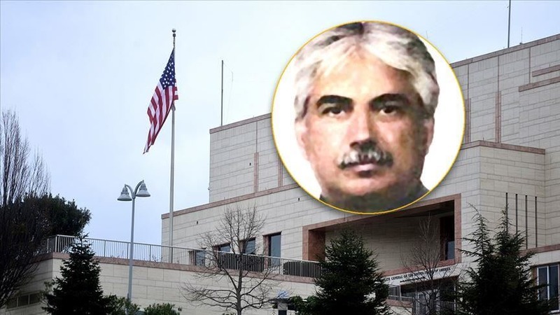 Адвокаты обвиняемого в шпионаже сотрудника генконсульства США в Турции обратились в ЕСПЧ
