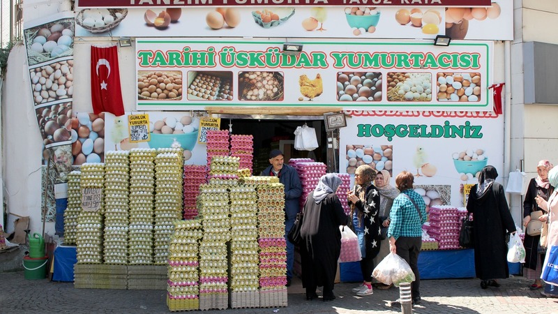 В Турции могут ужесточить штрафы за накопление запасов продуктов