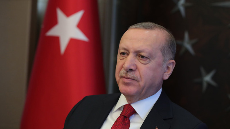 Эрдоган призвал жителей Турции придерживаться самоизоляции в борьбе с коронавирусом