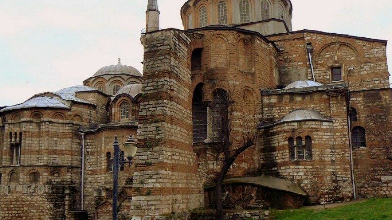 СМИ: Турция предоставила статус мечети стамбульской церкви Христа Спасителя в Полях