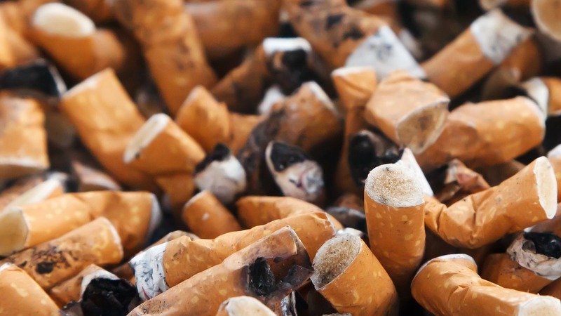 В Турции отмечено рекордное потребление сигарет в 2018 году