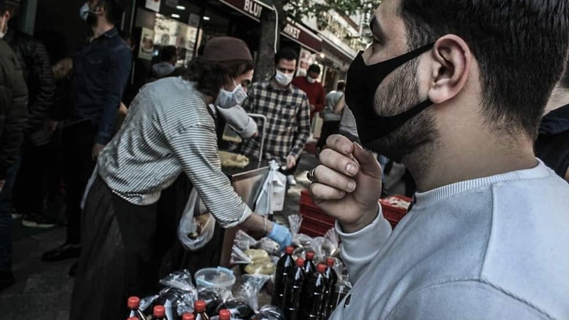 Sabah: Турецкий спрей для носа убивает коронавирус за одну минуту
