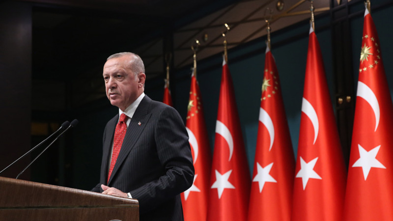 Эрдоган: Турция не планирует введение комендантского часа во время праздника Курбан-байрам