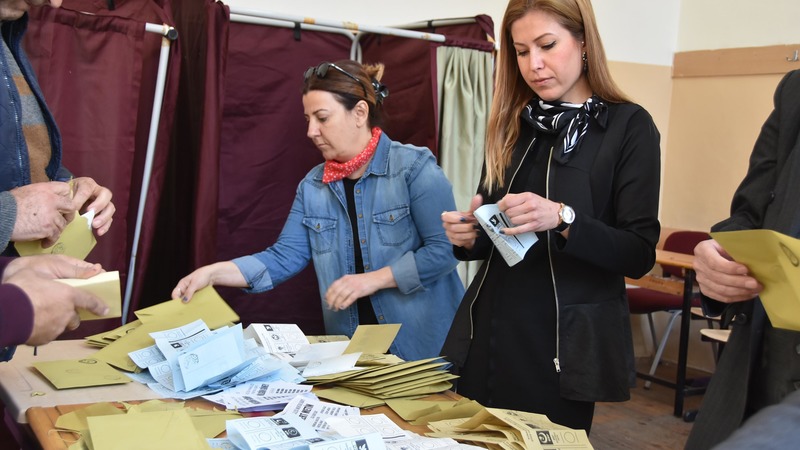 ЦИК: Список избирателей на повторные выборы в Стамбуле останется неизменным