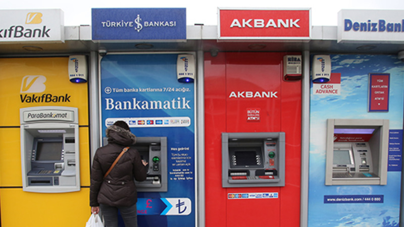 Турецкая компания разработала устройство для дезинфекции денег в банкоматах