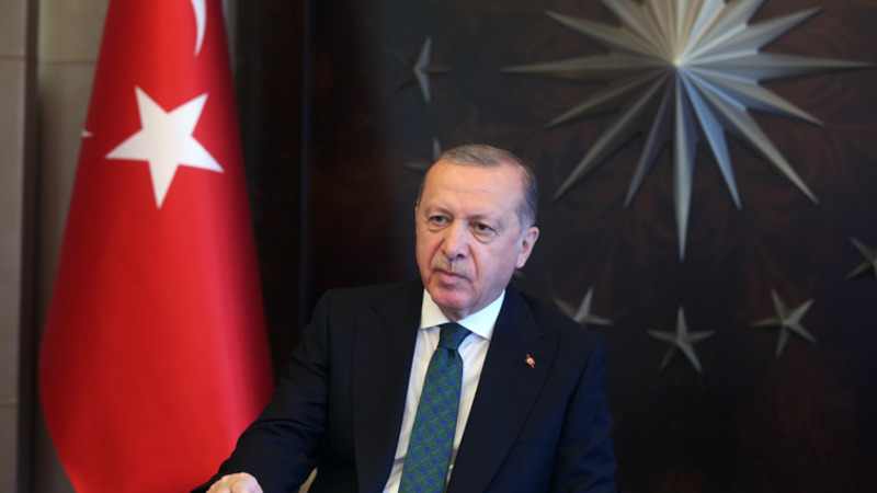 Эрдоган: Карантинные меры будут отменены постепенно
